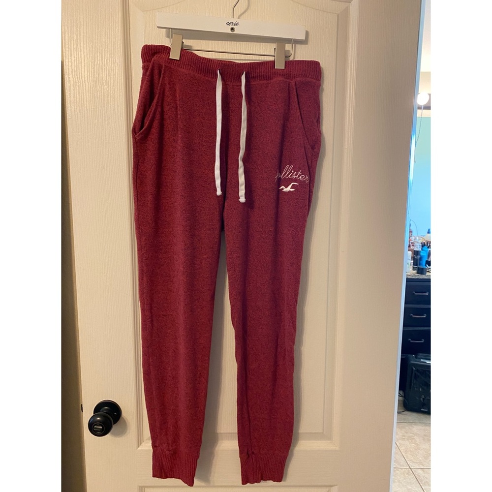 Hollister sweatpants